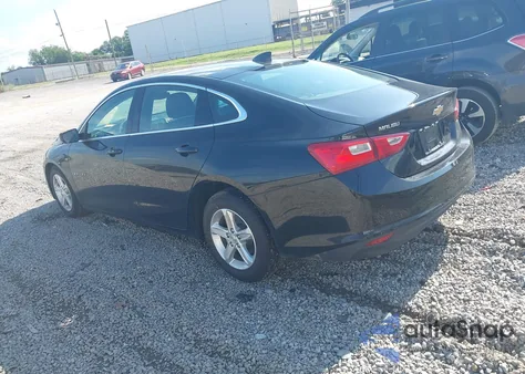 2023 Chevrolet Malibu Fwd 1Fl из США, поврежденный, VIN 1G1ZC5ST1PF117959